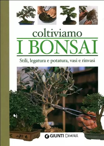 Coltiviamo bonsai aa - bonsai,, vv