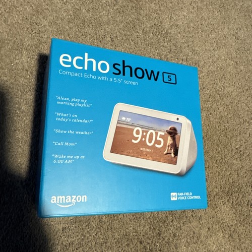 Amazon b07hzj64wd echo - echo, 5