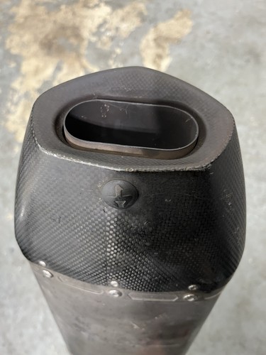 2009 honda cbr600rr exhaust - 2009,