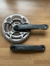 Guarnitura shimano xtr m952 - guarnitura,