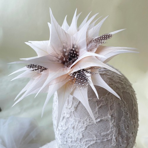 Fascinator per cappello - fascinator,
