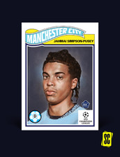 Jahmai Simpson-Pusey #754 -