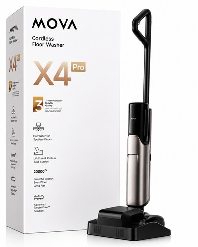 Mova pro lavapavimenti - mova, x4
