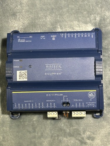 Modulo controller distech - modulo,