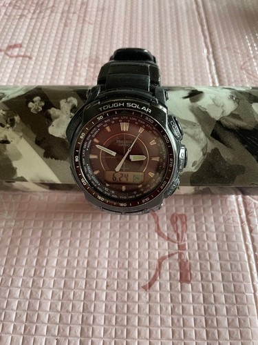 Console orologio solare