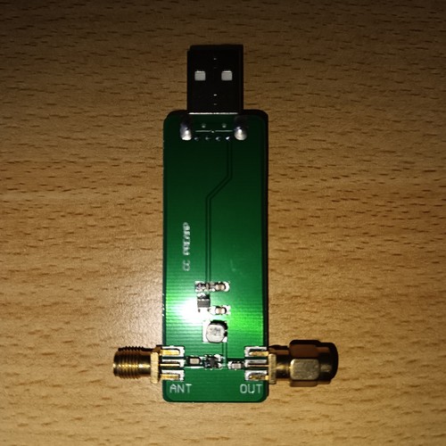 Preamplificatore antenna - preamplificatore,