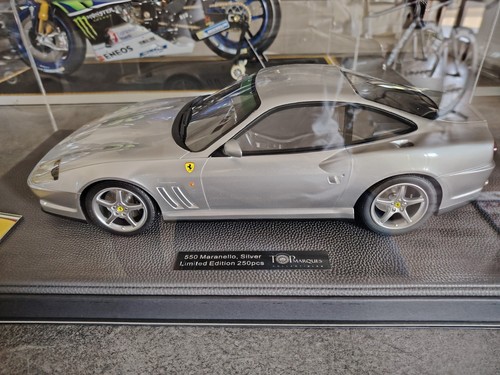 Top marques ferrari - top, 550