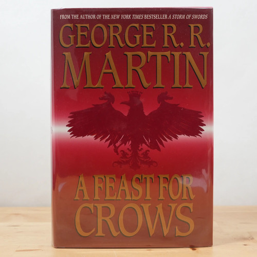 Feast for crows - feast, by