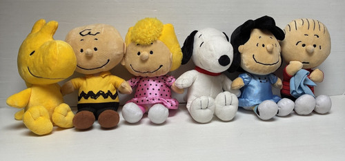 Peanuts snoopy linus woodstock - peanuts,