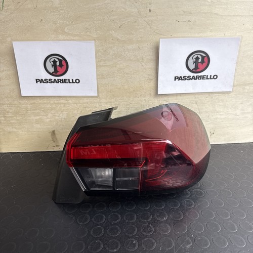 Fanale fanalino opel - fanale, corsa