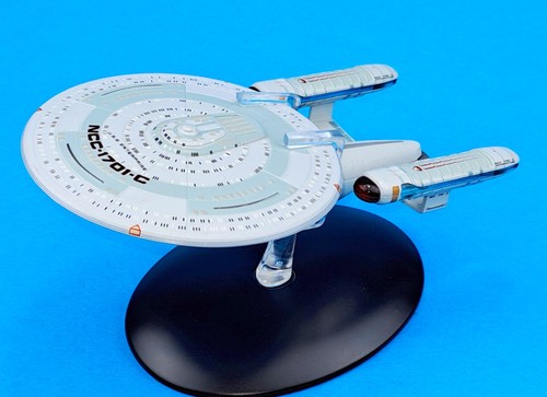 Star trek eaglemoss astronave - star,