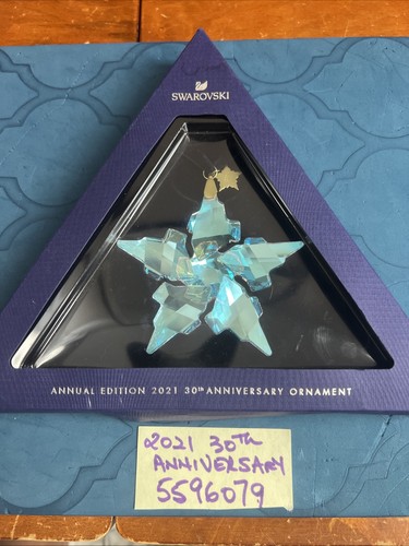 Swarovski 2021 30th