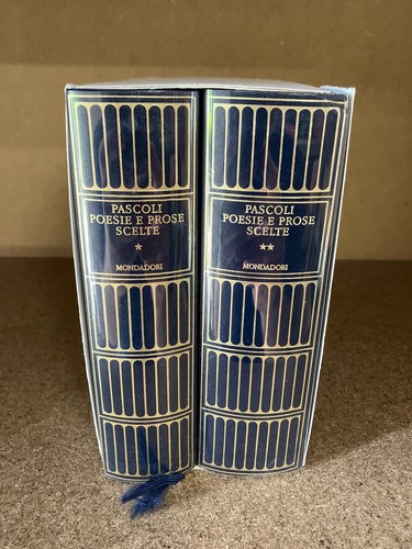 Giovanni pascoli poesie - pascoli,