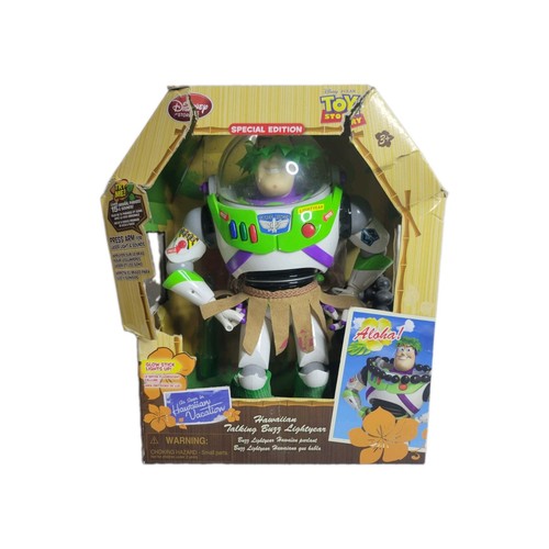 Toy story hawaiian vacation - toy,