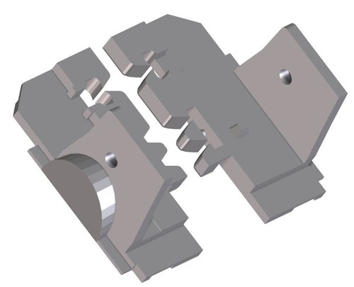 Copertura tenda avvolgibile - 2x,