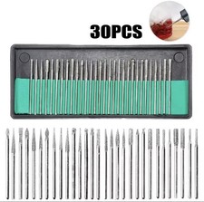Set 30 Pz Frese Punte