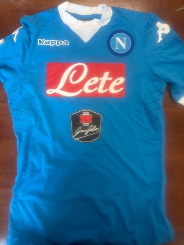 Maglia napoli calcio originale - calcio,