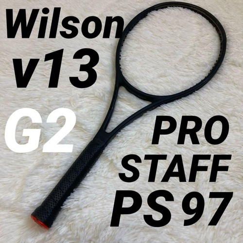 Good wilson pro staff - staff, v13