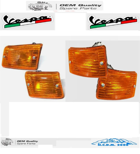 Kit coppia frecce anteriori - coppia,
