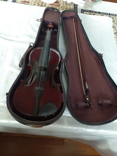 Antica copia tedesca - , violino