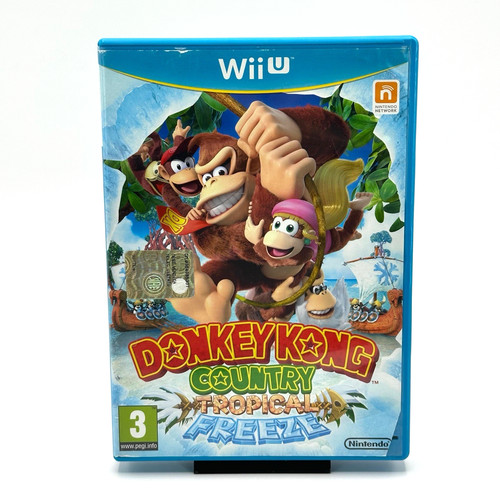 Donkey kong country tropical - kong,