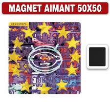 Magnet frigo zooropa - frigo,