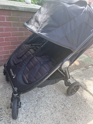 Baby jogger city - mini, double