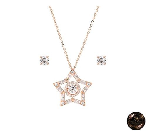 Swarovski set collana - [swarovski],