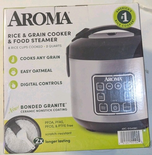 Aroma tazze cuociriso - 8,