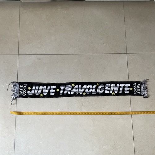 Sciarpa juventus juve - juventus, fc