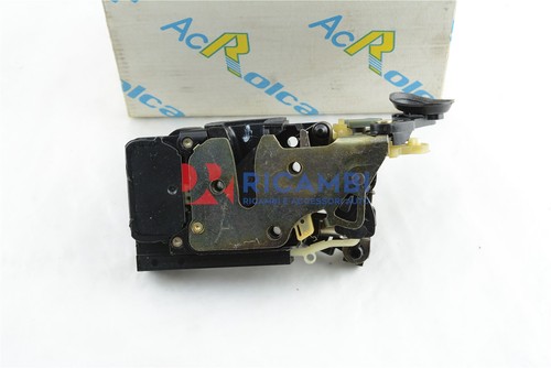 Electric door lock front left - door,