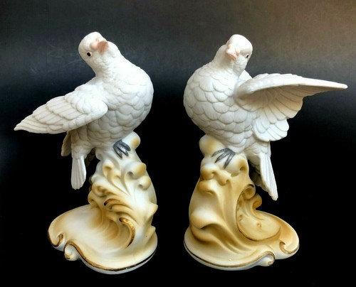 Set figure uccellino colomba - set,