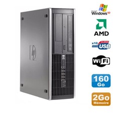 PC HP Compaq 6005 Pro SFF AMD