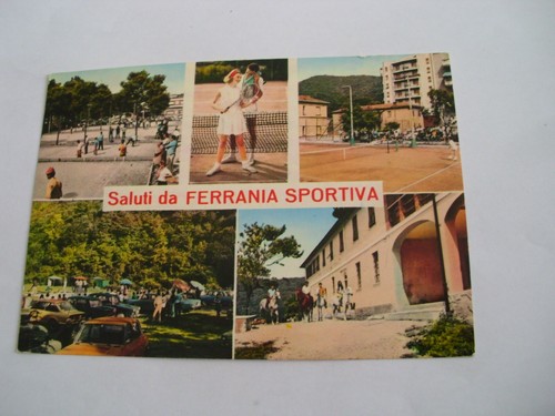 Savona saluti dalla ferrania - -,