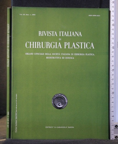 Rivista italiana chirurgia - italiana, di