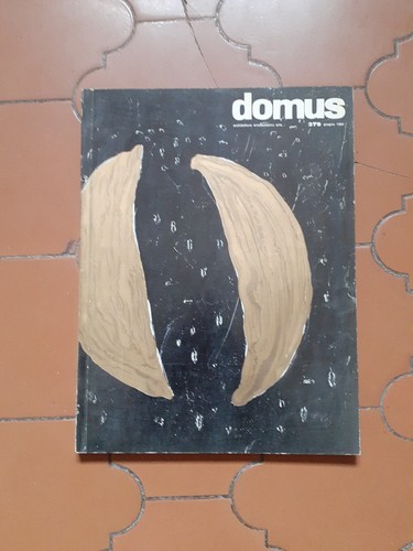 Domus 379 1961 grattacielo - domus,