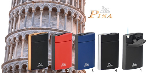 Accendino sigari lubinski - -,