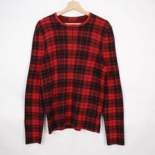 Hugo Boss Pure Merino Wool Red