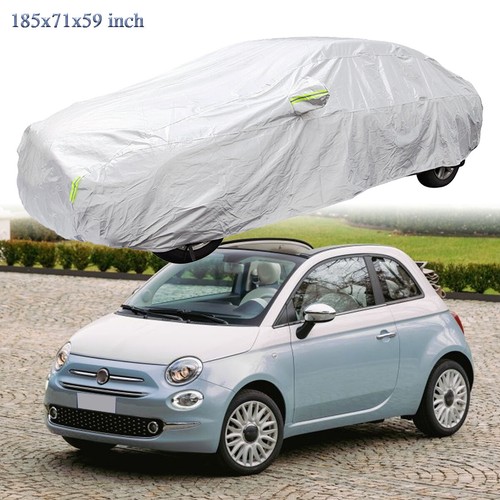 185 car cover outdoor - 185", snow