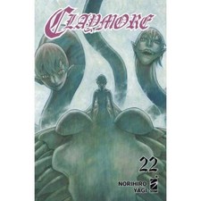 CLAYMORE NEW EDITION 22 (DI