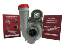 Turbocompressore per Seat