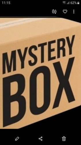 Mistery box libri - box,