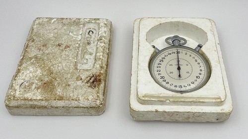 Cronometro slava vintage urss - cronometro,