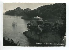 1955 Paraggi il castello