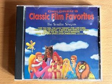 Children's Classic Film Favorites - The Starlite Singers - CD COME NUOVO