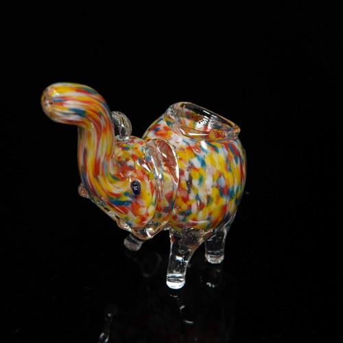 Pipa fumo pollici fatta a - 3,