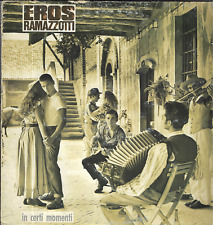 Eros Ramazzotti In Certi Momenti DDD 460445-1 DISCO VINILE 12" ITALIA 87 87252