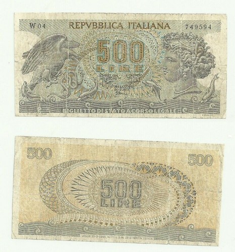 Serie sostitutiva 500 - serie, 04