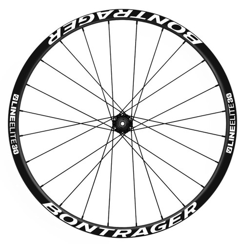 Adesivi llantas bici bontrager - adesivi,