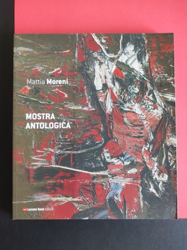 Mattia moreni mostra - mattia, moreni,